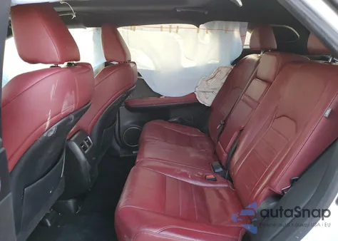 2017 Lexus Rx 350 Base from USA, damaged, VIN 2T2BZMCA2HC061566